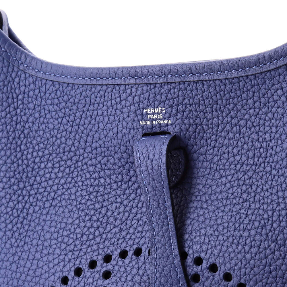 Hermes TPM Evelyne Bag Gen III Clemence - Picture 6 of 6